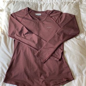 Omni-wick Columbia top